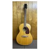Yamaha FG-75 Guitar