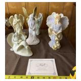 Musical Angel, Collection Limited Edition Figurine