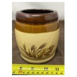 Concepts International Wheat Pattern Canister.