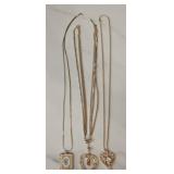 Fashion Gold Tone Pendants, Avon