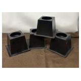 Four Bed Risers