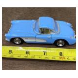 1957 Chevrolet Corvette Kinsmart Replica