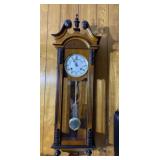 Vienna Regulator Wall Clock