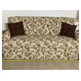 Floral Couch 83