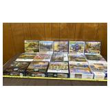 Terry Redlin, Kim Norlien and More 750 & 1000