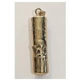 Sterling Silver 925 Angel Locket Capsule