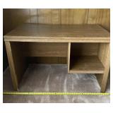 Desk With Some Scuffs 42" X 24.5" X 27"