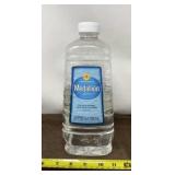 Medallion Lamp Oil Half Full