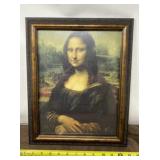 Mona Lisa 12.5 x 15.5
