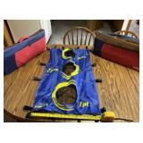 Haley Outdoor Bag Game