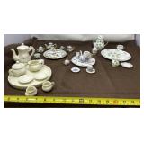 Miniature Tea Sets