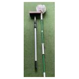 Mop & Squeegee