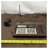 Uniden 16 Channel Scanner With Cord & Antenna