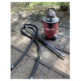 6 Gallon Shop Vac With Long Hose & Good Cord End