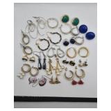 Lot of Misc. Earrings