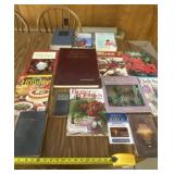 Quilt Sampler Magazine, Atlas, Bible and More