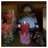 Christmas Decorations, Tote, & More