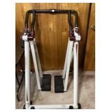 Health Walker Exercise Machine