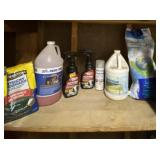 Armor All Sealer, Deck Wash, & More