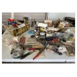 New Lighter, Duct Tape, Staples, & More