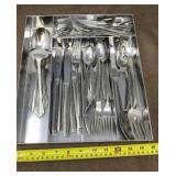 Stainless Silverware Set