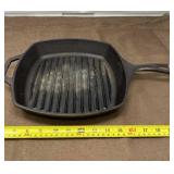 Cracker Barrel Cast Iron Skillet