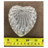Avon Heart Covered Dish.