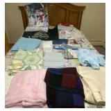 Womenï¿½s Slippers Size 7/8, Pajamas Size XL,
