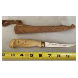 Rapala Filet Knife With Case