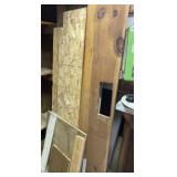 All Wood Pieces