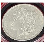 1889-O Morgan Silver Dollar