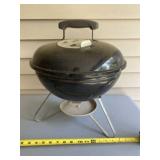 Small Weber Charcoal Grill