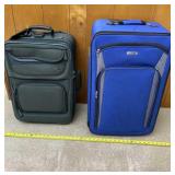 American Tourister & Tag Two Wheeled Suitcases
