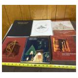 Grace United Methodist Church Booklets.