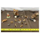 House of Global Japan and Taiwan Painted Fox &