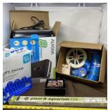 New 24" Plant & Aquarium F20 Bulb, Paper Shredder