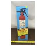 Kiddie Fire Extinguisher