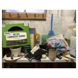 Gardening Tools, Landscaping Edging, & More
