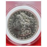 1879 Morgan Silver Dollar