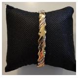 Sergio Lub of California "Ayurveda" Cuff Bracelet