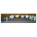 Tupperware Cups & Bowls