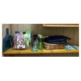 GE Landscape 12V Bulbs, Spray Bottles, Baskets,