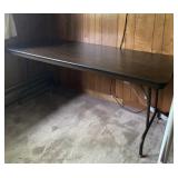 Folding Table 6 Foot