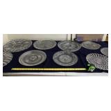 All Glass Trays