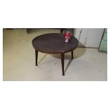 Round table from the sixties