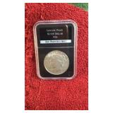 1926-S PEACE SILVER DOLLAR