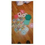 Placemats pot holders