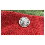 1921-  MORGAN SILVER DOLLAR