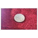 1927-D PEACE SILVER DOLLAR
