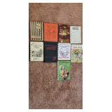 Cook books